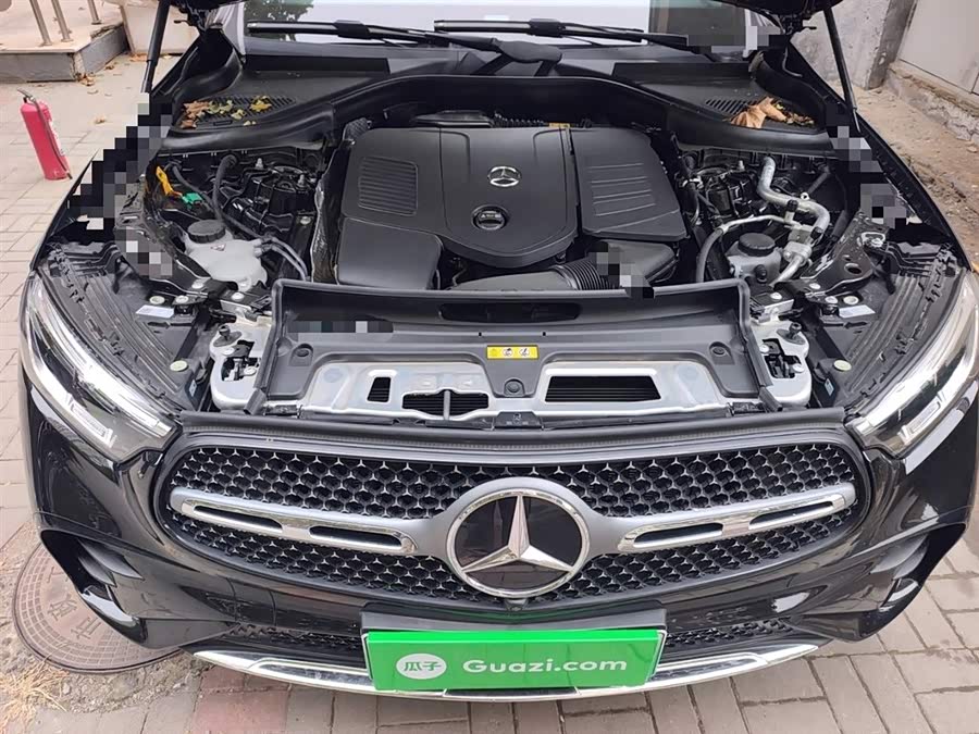 Mercedes-Benz GLC Class New Energy 2025 imagen de coche #23