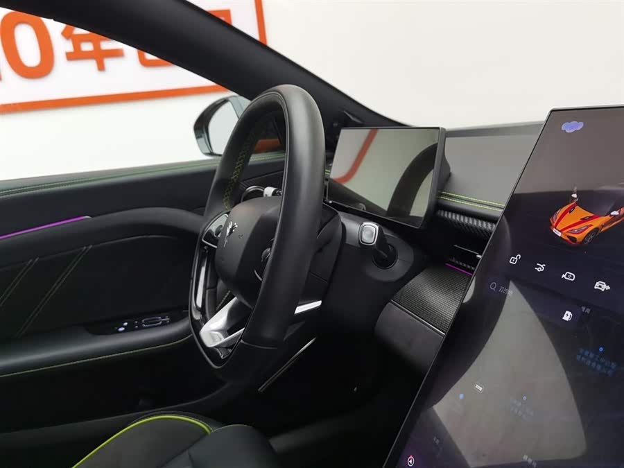 哪吒汽车 哪吒GT 2023 汽车图片 #23