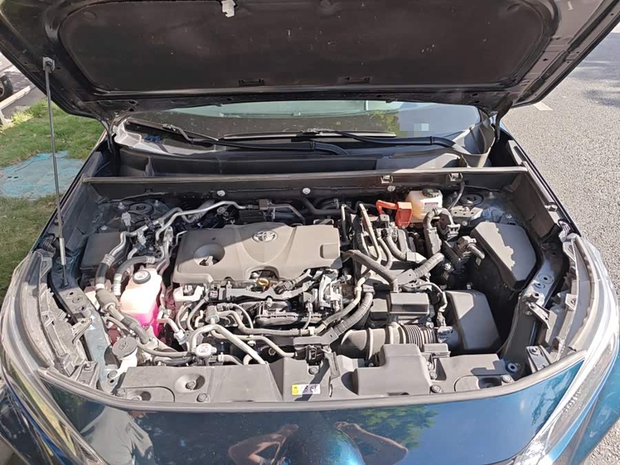 Toyota Wildlander New Energy 2021 immagine di auto #23