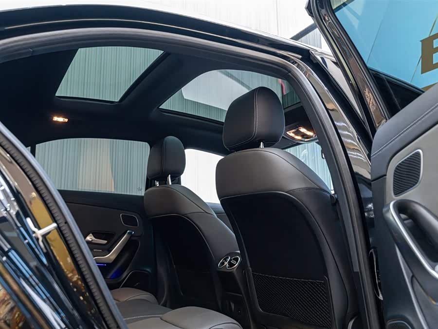 Mercedes-Benz A AMG 2023 #23 Mercedes-Benz A AMG 2023 car image #23