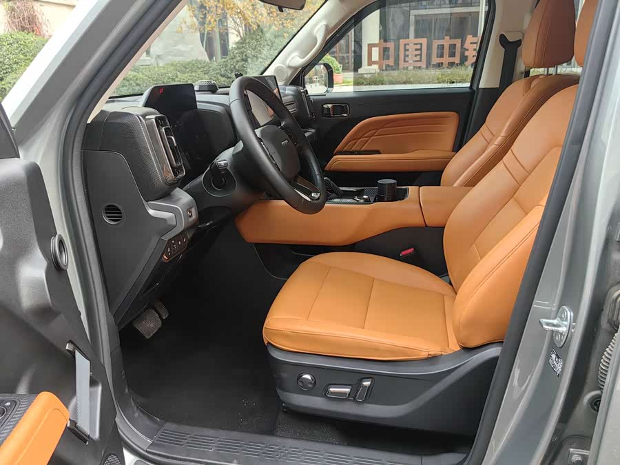 Haval Raptor New Energy 2023 #23 Haval Raptor New Energy 2023 car image #23