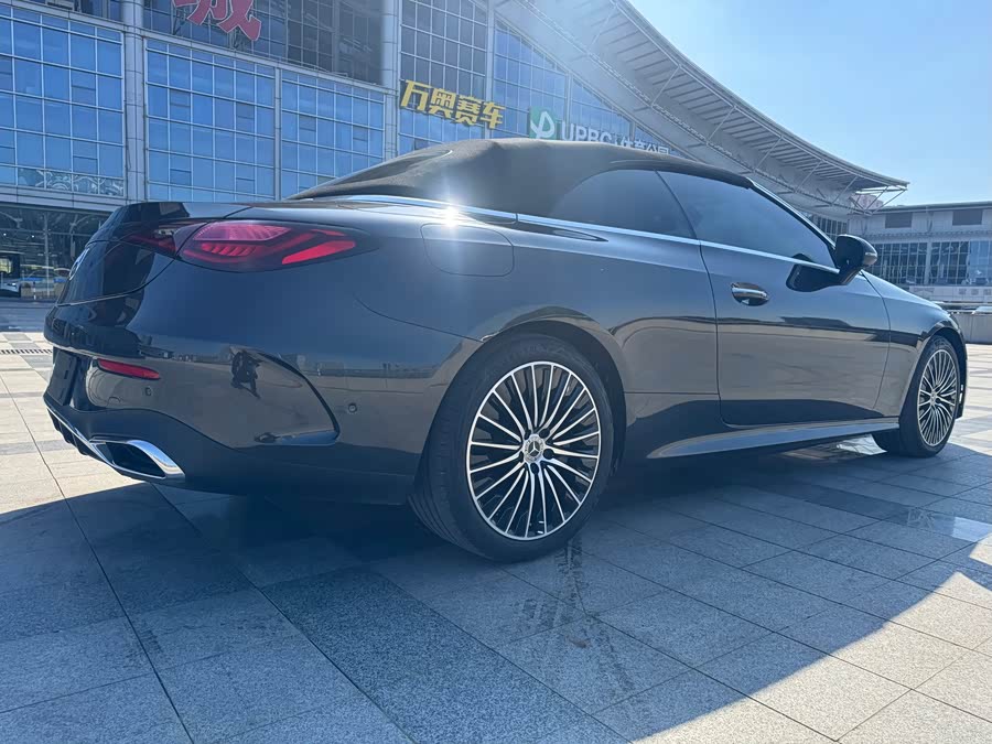 Mercedes-Benz CLE Class 2025 car image #23