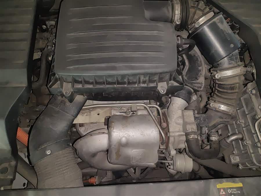 BYD Qin Pro New Energy 2019 #23 BYD Qin Pro New Energy 2019 car image #23