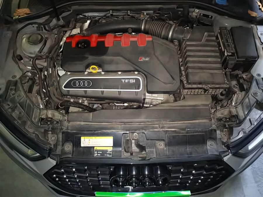 Audi RS 3 2019 #23 Audi RS 3 2019 car image #23