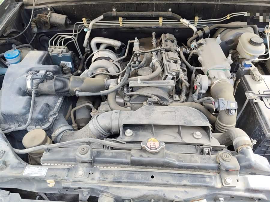 Haval H5 Class 2015 car image #23