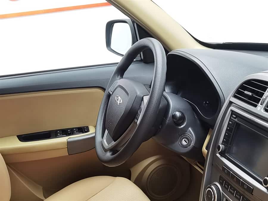 Chery Tiggo 2013 car image #23