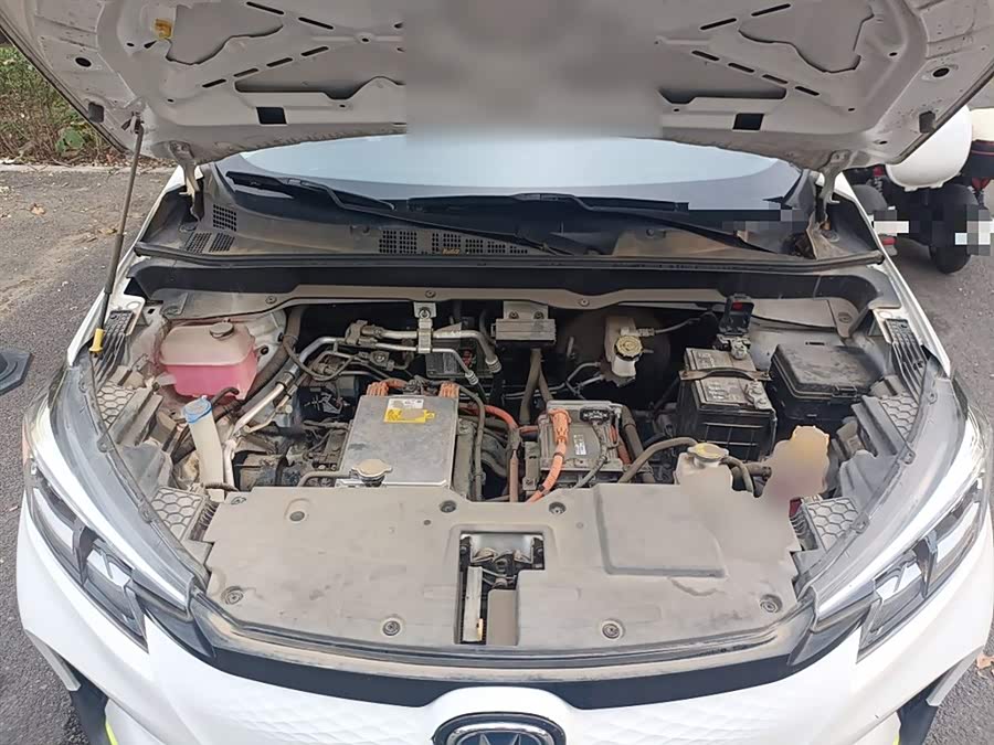 Changan E-Pro New Energy 2020 #23 Changan E-Pro New Energy 2020 car image #23