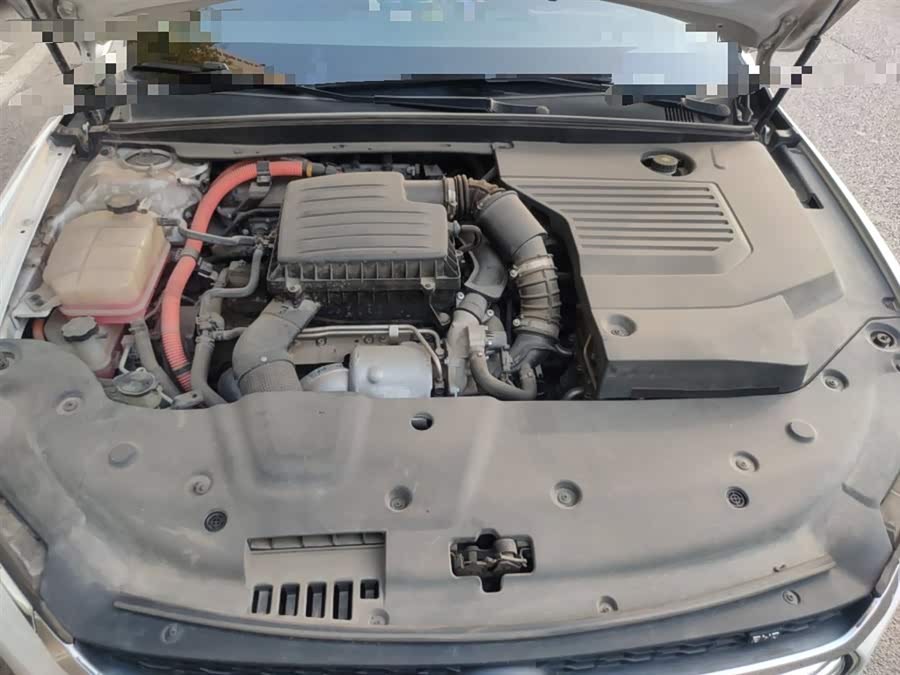 BYD Qin Pro New Energy 2019 #23 BYD Qin Pro New Energy 2019 car image #23