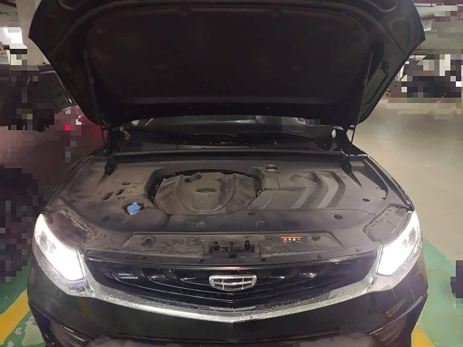 GEELY Tugella New Energy 2021 car image #23