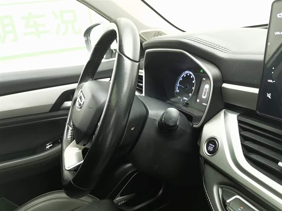 GEELY Vision X6 2019 #23 GEELY Vision X6 2019 car image #23