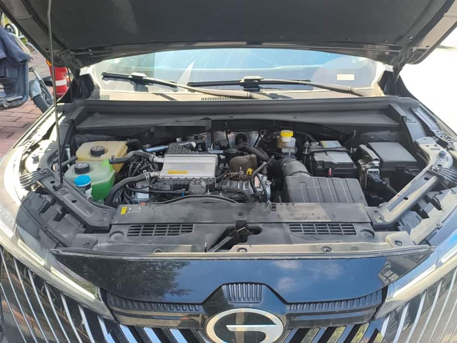 GAC Trumpchi Emkoo 2024 #23 GAC Trumpchi Emkoo 2024 car image #23