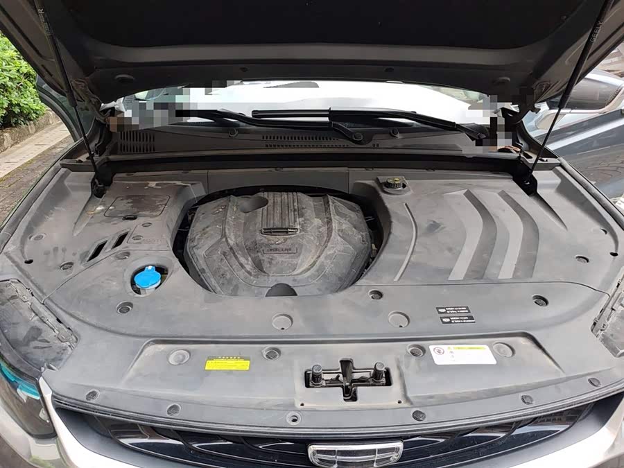 GEELY Tugella New Energy 2019 car image #23