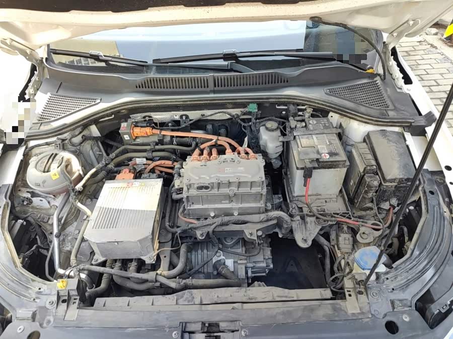 Volkswagen Lavida Pure Electric 2020 car image #23