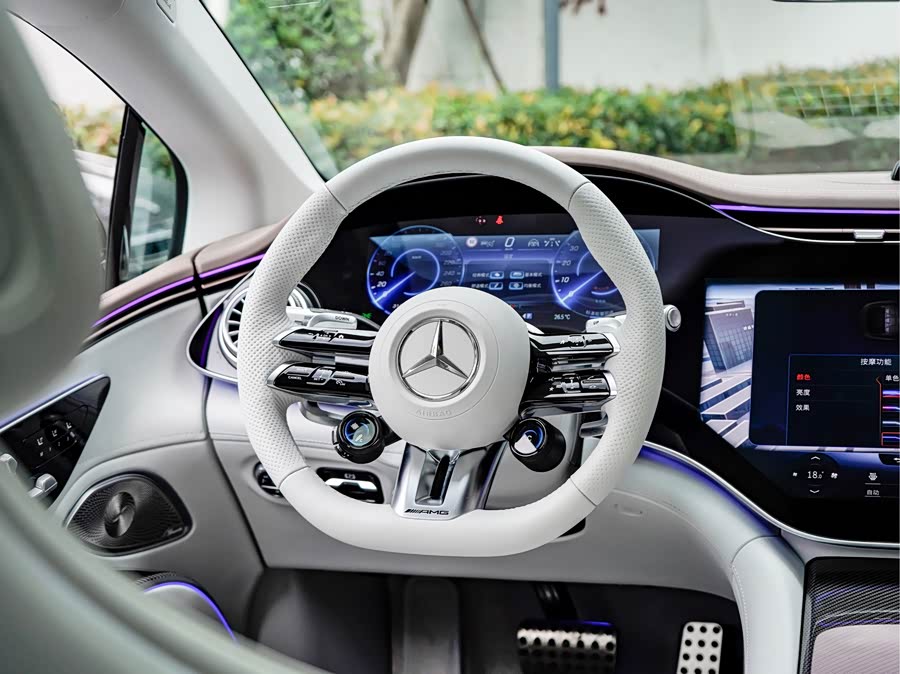 Mercedes-Benz EQS AMG 2024 #23 Mercedes-Benz EQS AMG 2024 car image #23