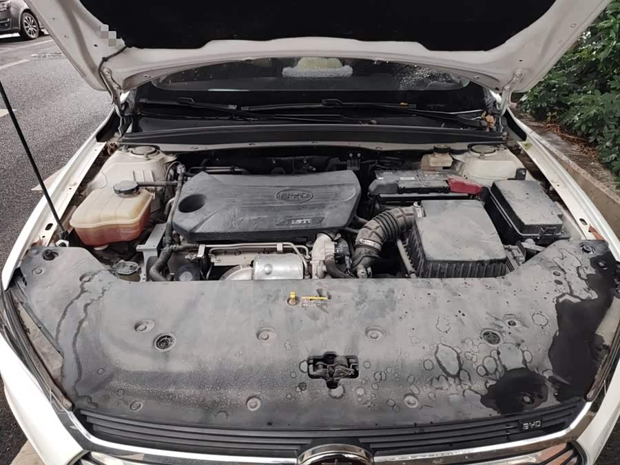 BYD Qin Pro 2018 car image #23