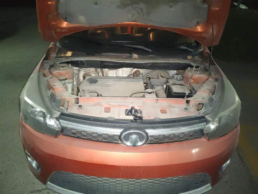 Great Wall M4 2013 car image #23