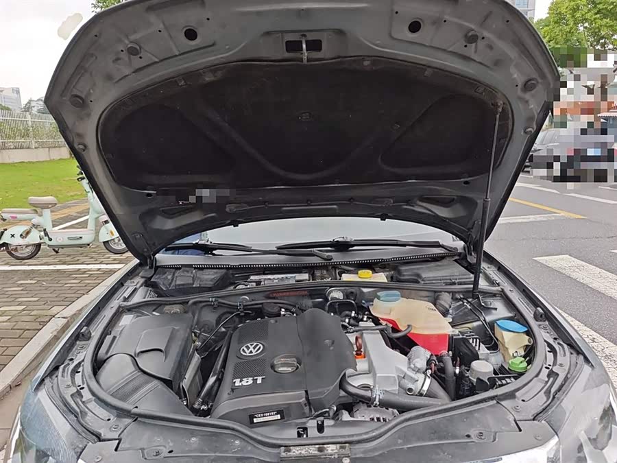 Volkswagen Passat Lingyu 2011 car image #23