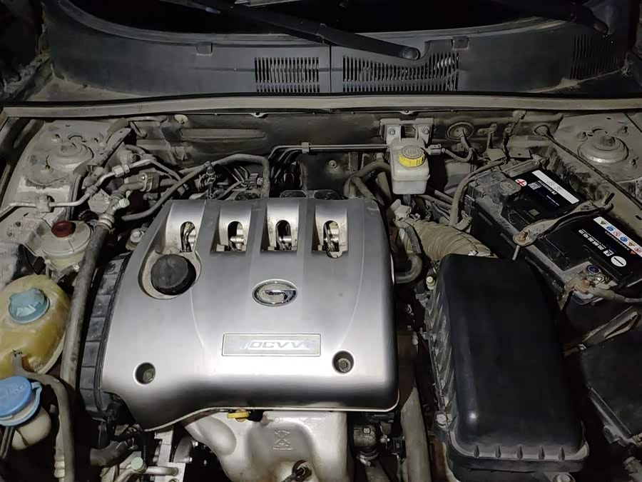 GAC Trumpchi GS5 Super 2016 car image #23