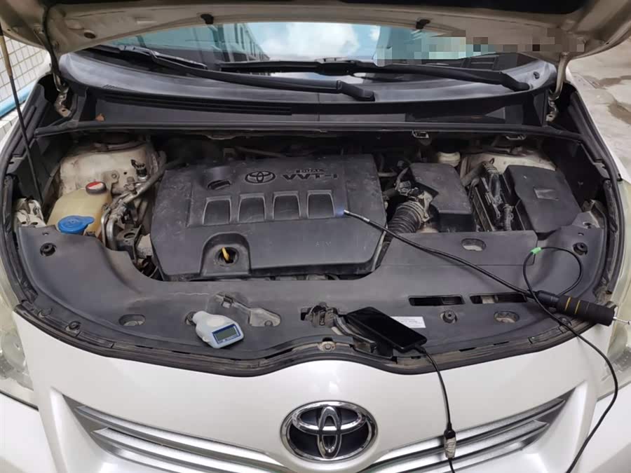 Toyota Reiz 2015 immagine di auto #23