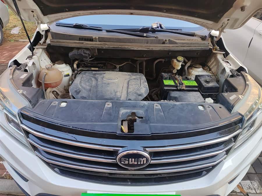 SWM X3 2019 imagen de coche #23