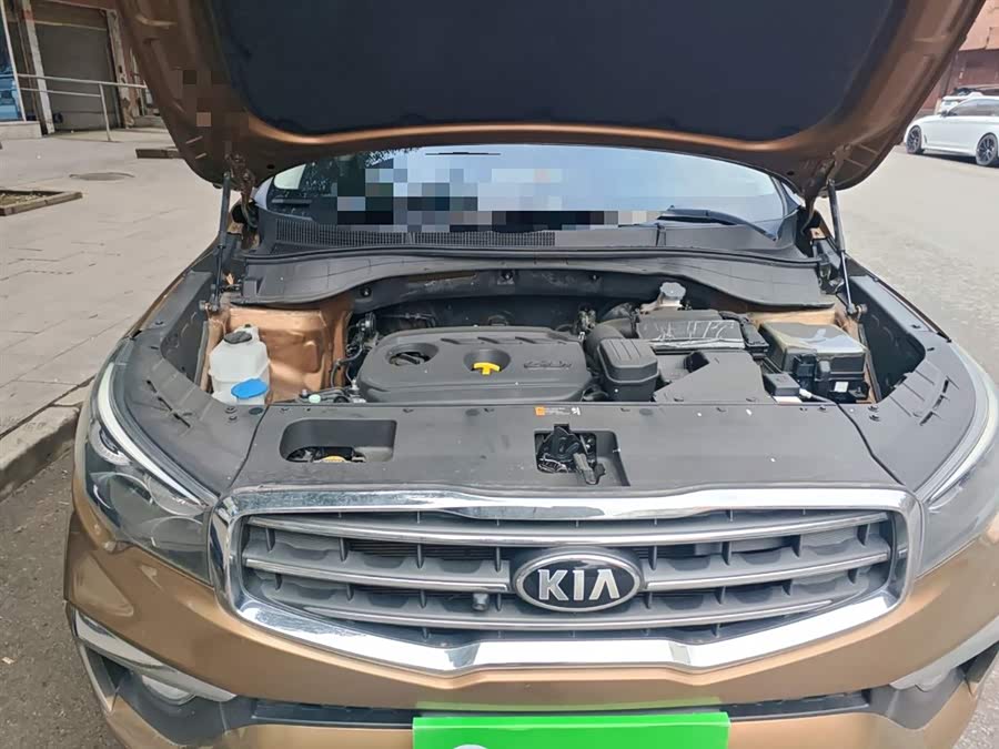 Kia Sorento 2018 car image #23