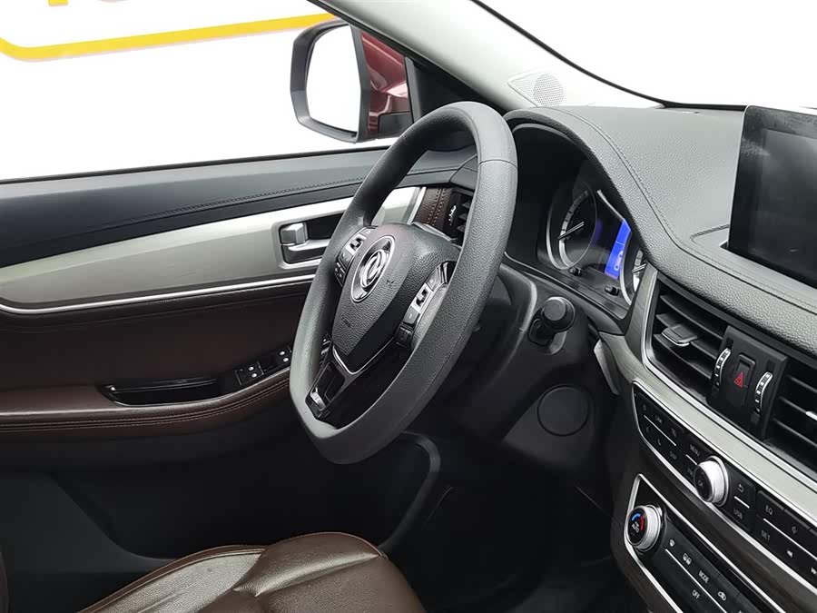 东风 景逸X5 2017 汽车图片 #23