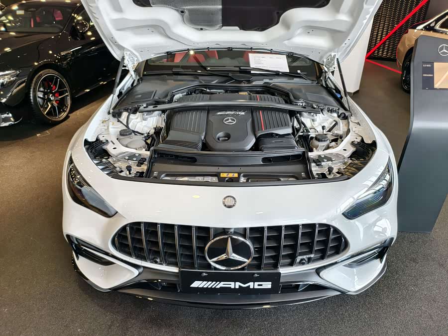 Mercedes-Benz CLE AMG car image #23