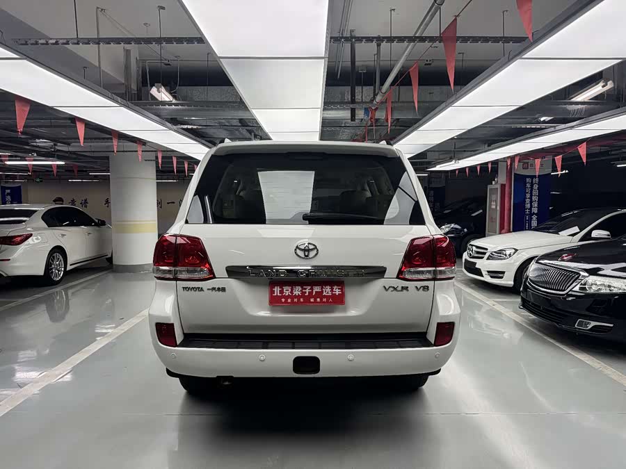 Toyota Land Cruiser 2010 car image #23