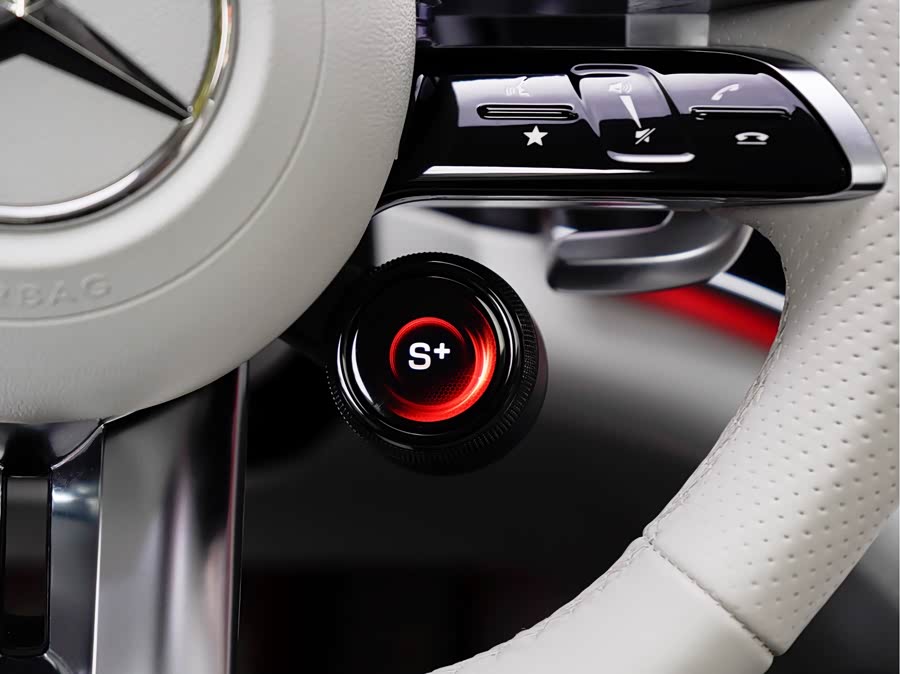 Mercedes-Benz EQS AMG 2024 #23 Mercedes-Benz EQS AMG 2024 car image #23