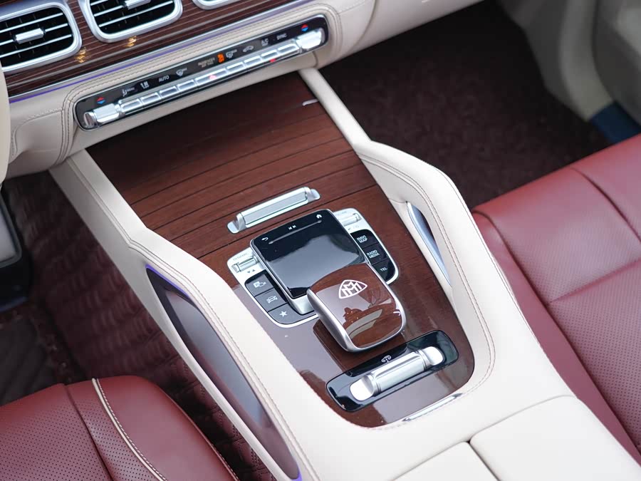 Mercedes-Benz Maybach GLS 2023 #23 Mercedes-Benz Maybach GLS 2023 صورة سيارة #23