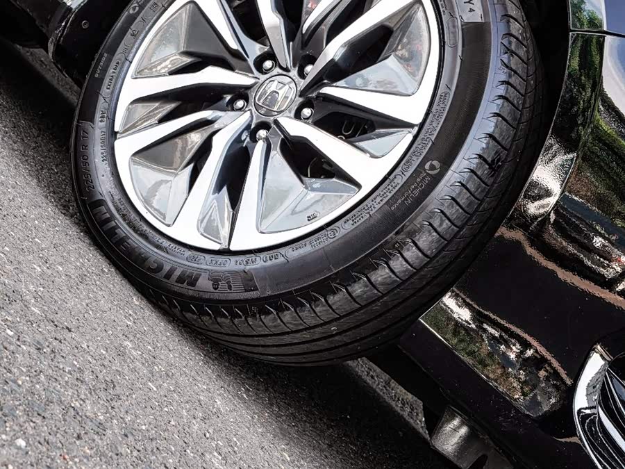 Honda Accord 2019 car image #23