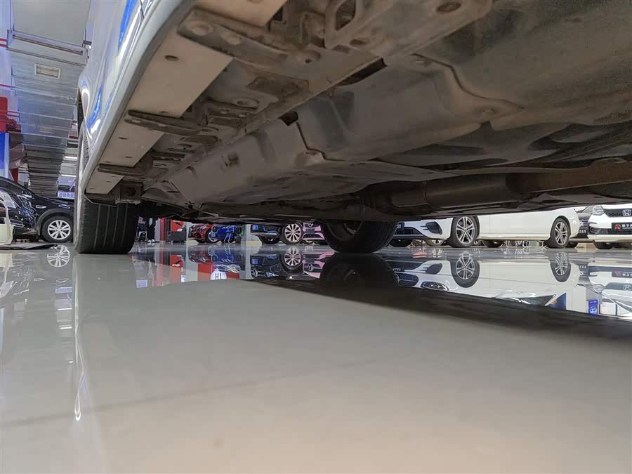 Haval H8 2018 изображение автомобиля #23