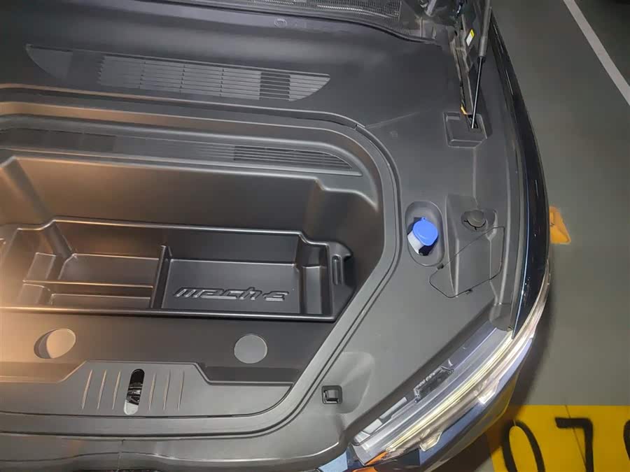 Ford Mustang Mach-E 2022 car image #23