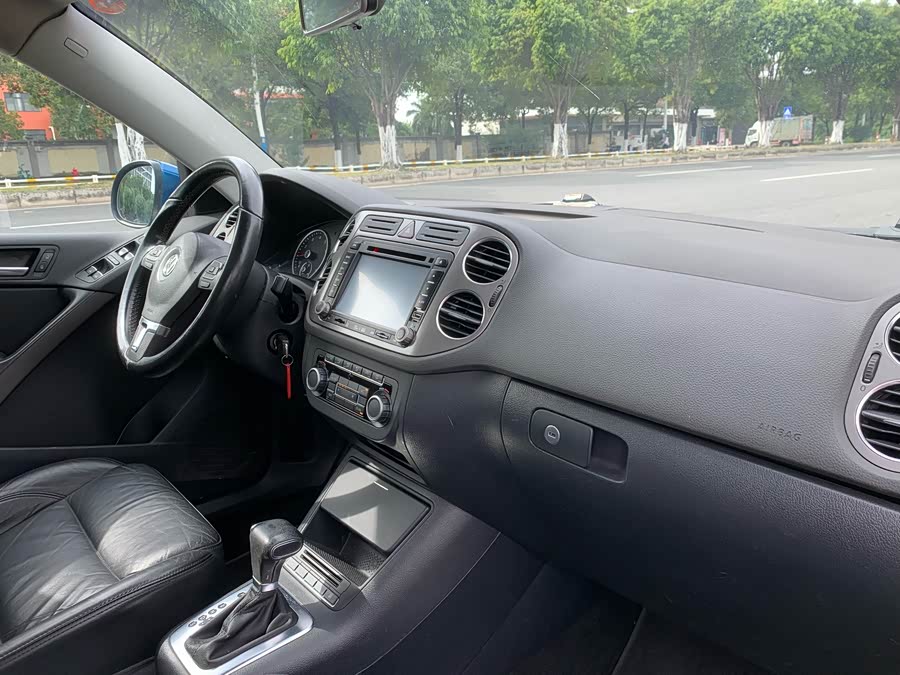 大众 途观 2011 汽车图片 #23