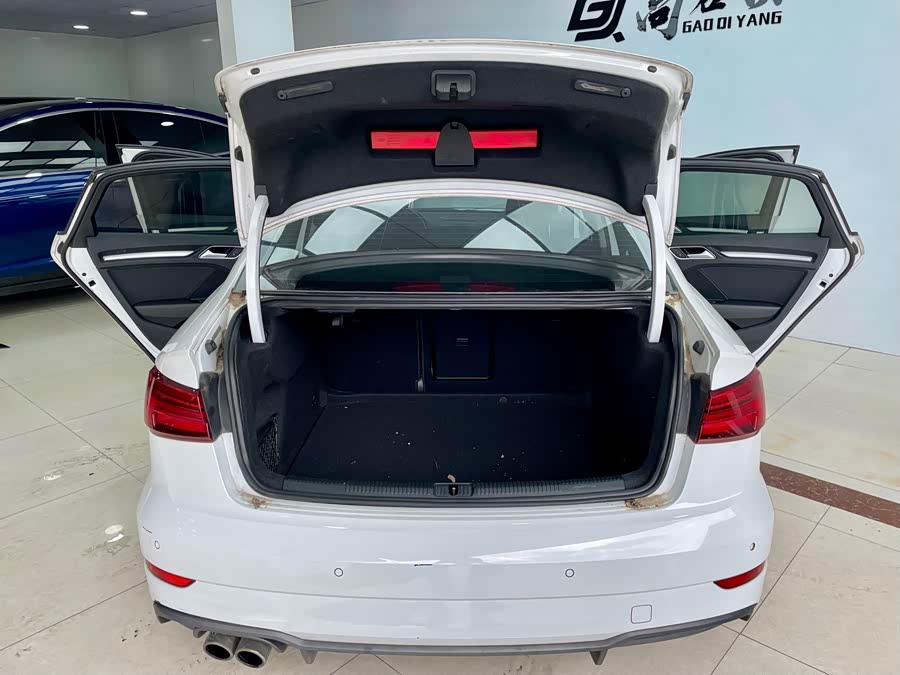 奥迪 奥迪A3 2019 汽车图片 #23