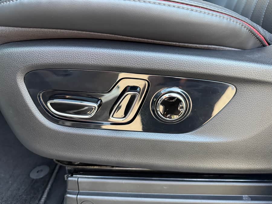 GAC Trumpchi E9 2023 #23 GAC Trumpchi E9 2023 car image #23