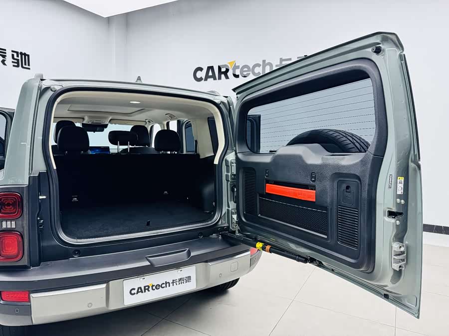 Haval Raptor New Energy 2024 car image #23