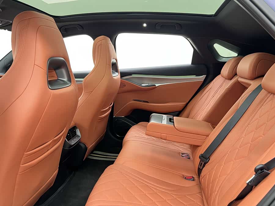 BYD Sea Lion 07 EV 2025 #23 BYD Sea Lion 07 EV 2025 car image #23