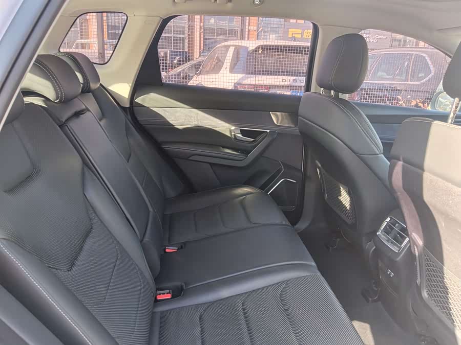 BYD Song Pro New Energy 2021 car image #23