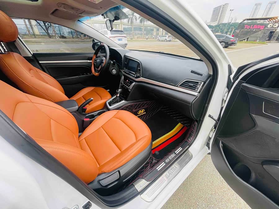 Hyundai Elantra AD 2016 car image #23