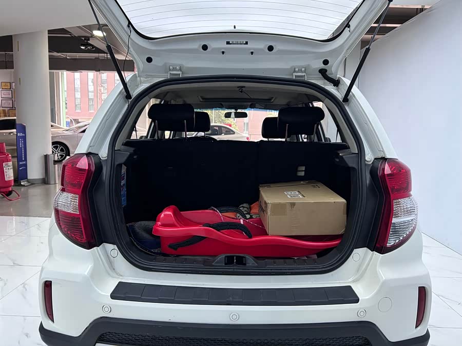 Changan CX20 2014 immagine di auto #23