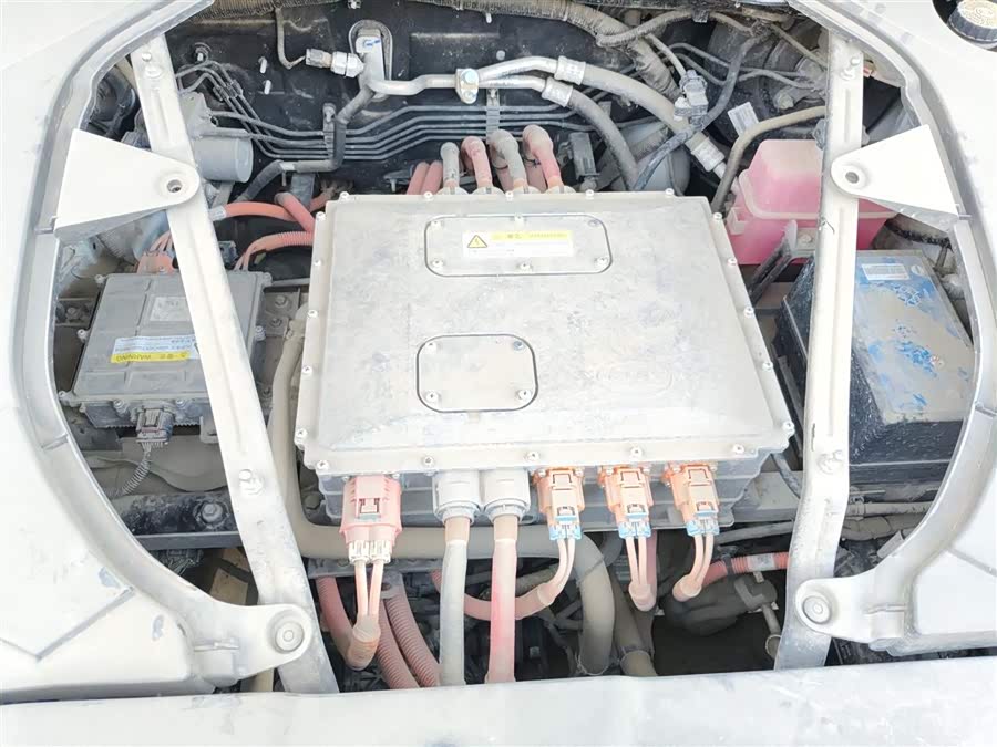 BYD Qin Pro New Energy 2021 car image #23