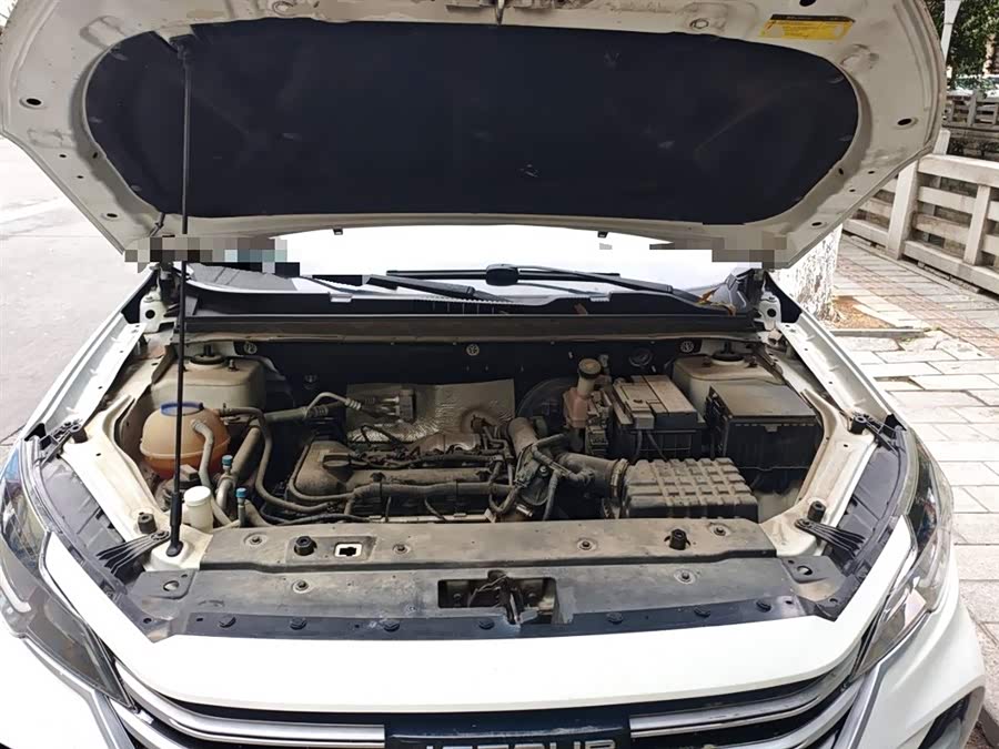 Jetour X70M 2020 immagine di auto #23