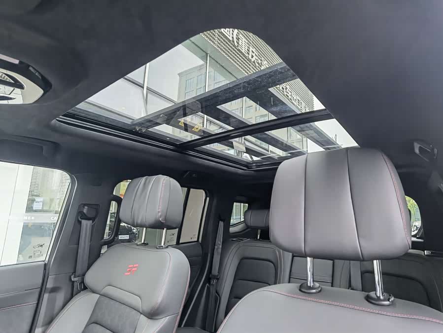 捷途 捷途旅行者 2024 汽车图片 #23