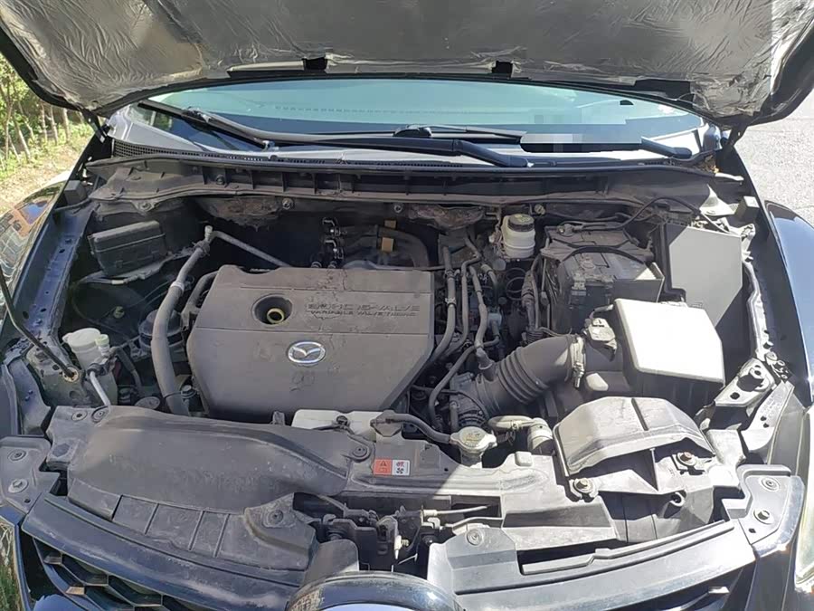 马自达 马自达CX-7(进口) 2013 汽车图片 #23