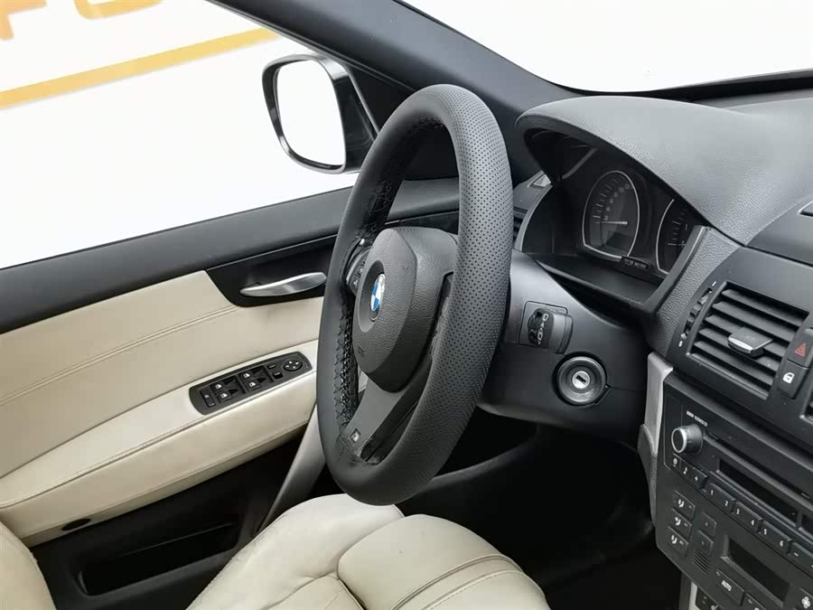 BMW X3 (Imported) 2009 image de voiture #23