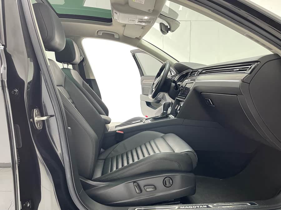 Volkswagen Magotan 2019 car image #23