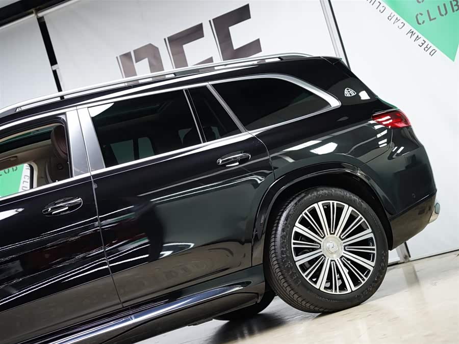 Mercedes-Benz Maybach GLS 2024 #23 Mercedes-Benz Maybach GLS 2024 car image #23