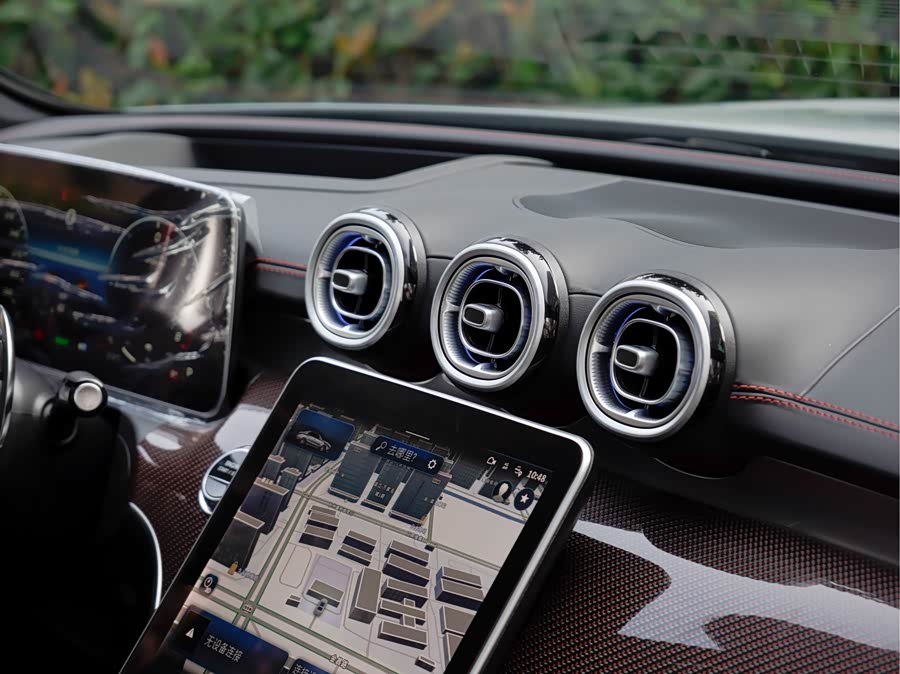 Mercedes-Benz C AMG New Energy 2025 изображение автомобиля #23