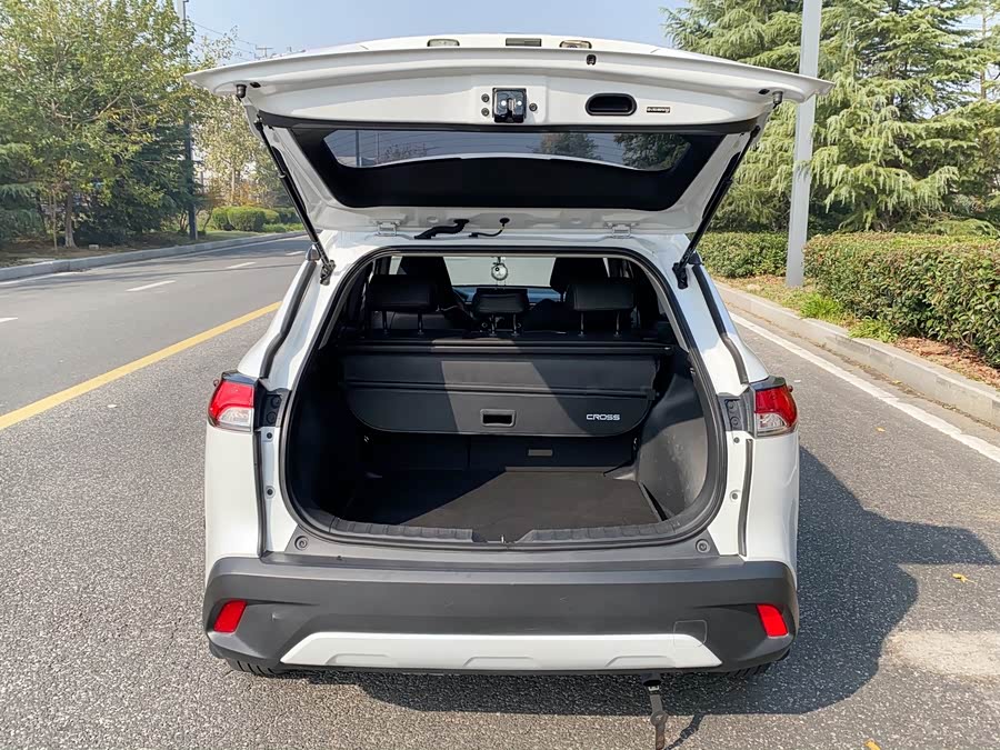 Toyota Corolla Cross 2023 immagine di auto #23